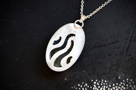 Pendentif "Octo"