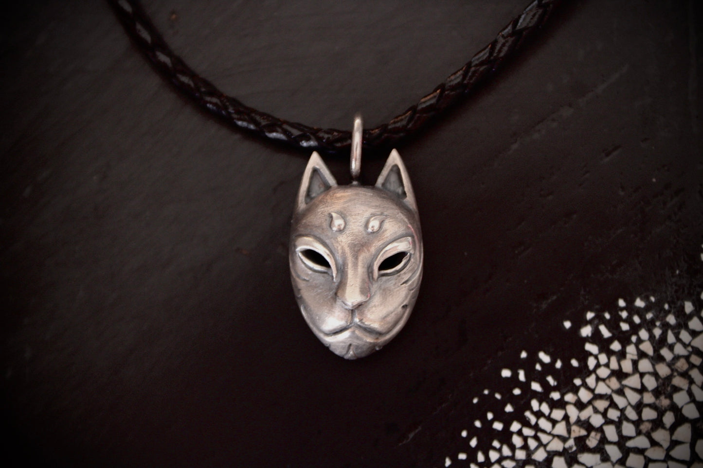 Pendentif Kitsune Edition Limitée image 1