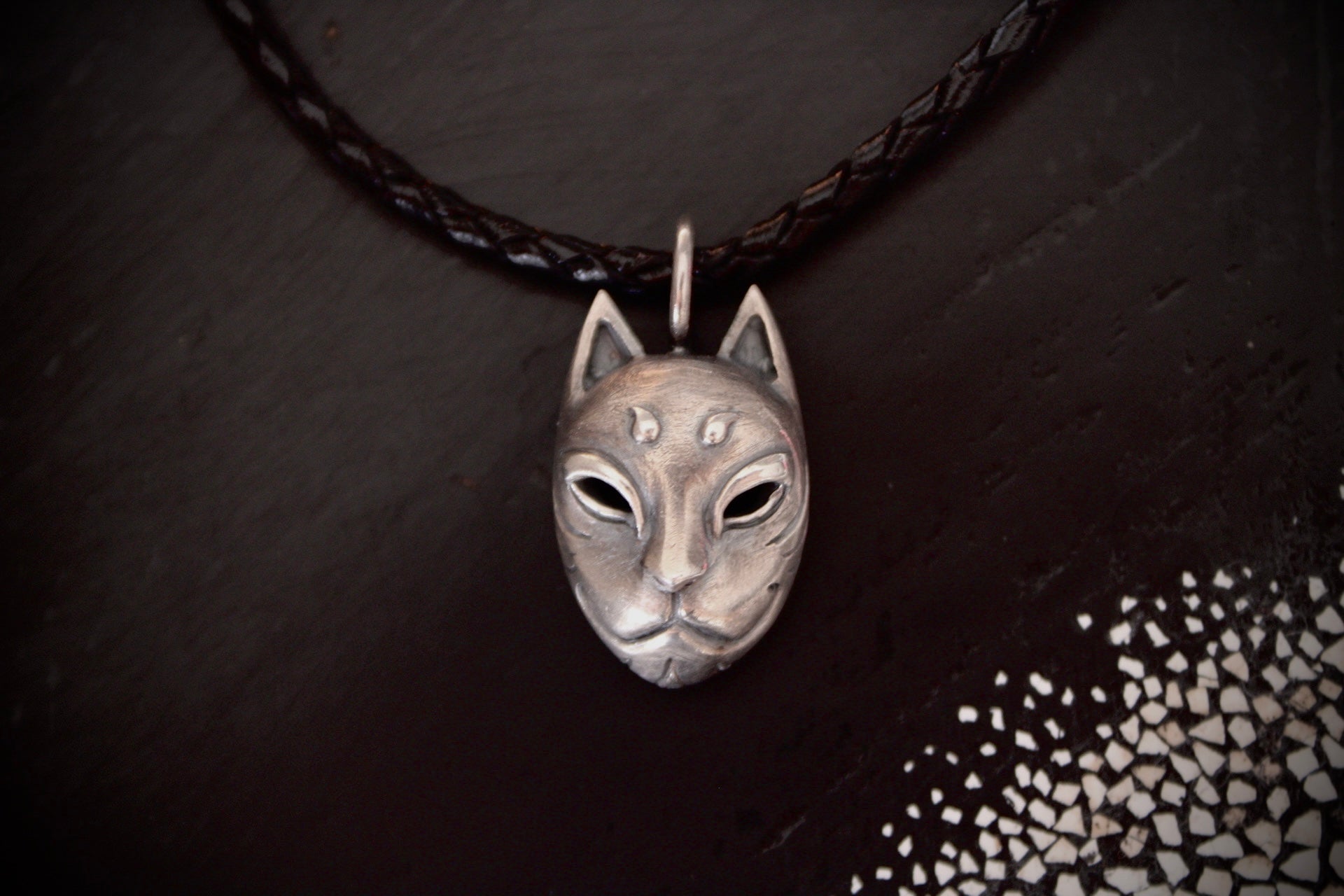 Pendentif Kitsune Edition Limitée image 1