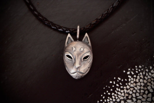 Pendentif Kitsune Edition Limitée image 1