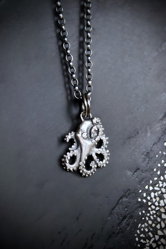 Pendentif Octopus