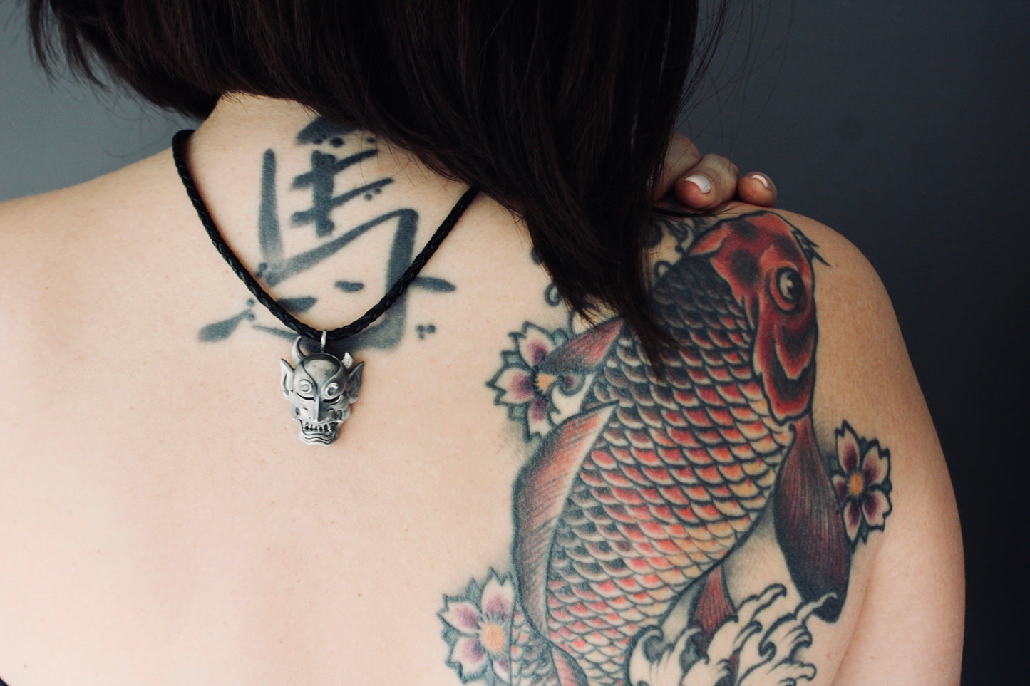 Pendentif Hannya Edition Limitée image 6