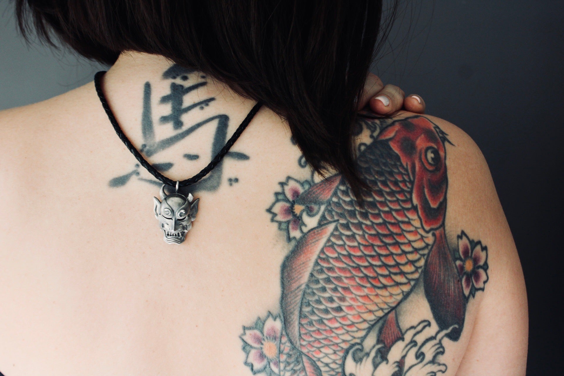 Pendentif Hannya Edition Limitée image 6