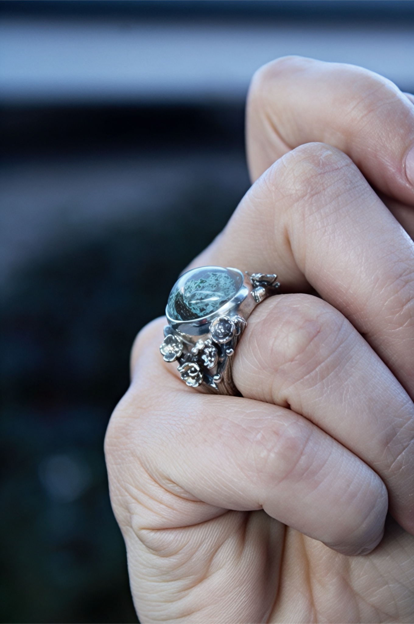 Bague Brume