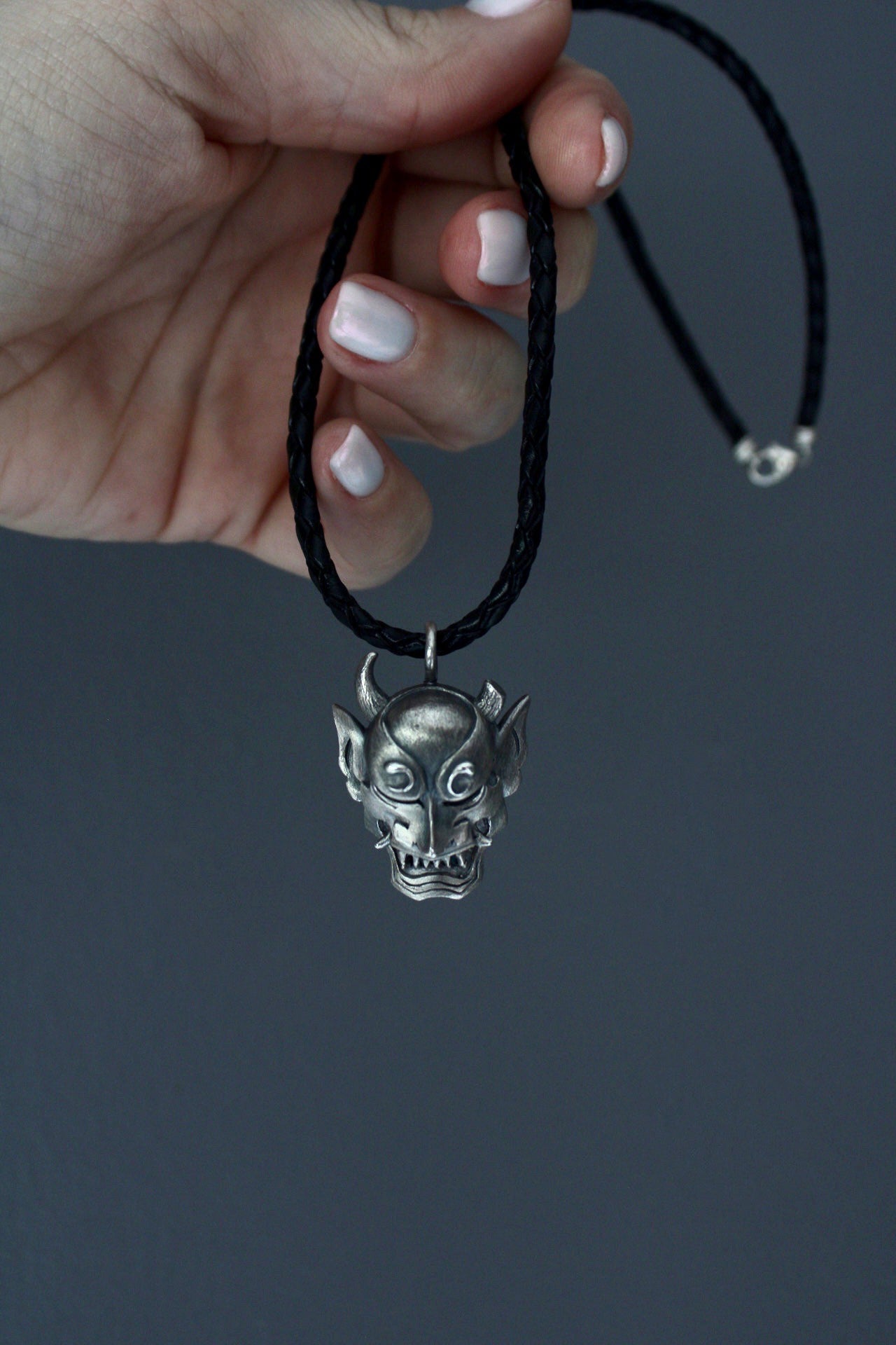 Pendentif Hannya Edition Limitée image 5