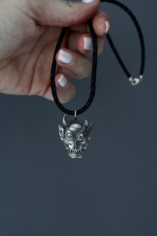 Pendentif Hannya Edition Limitée image 5