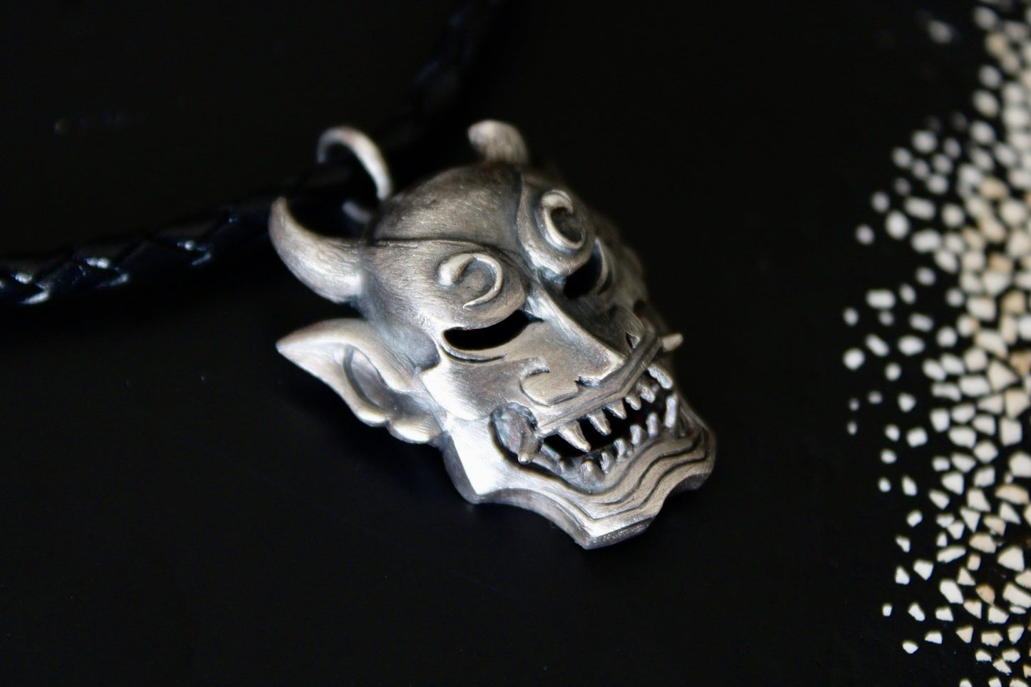Pendentif Hannya Edition Limitée image 3