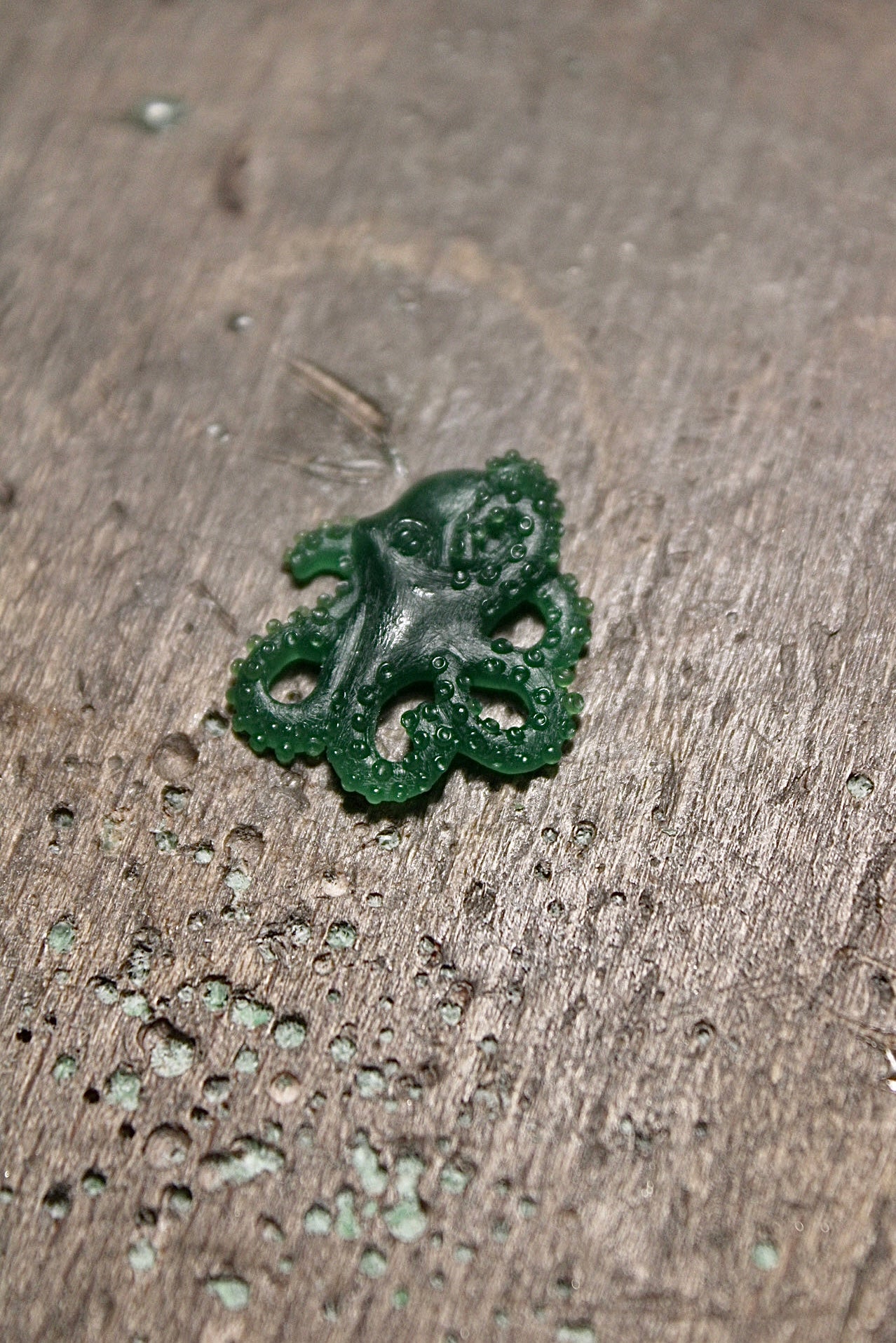 Pendentif Octopus