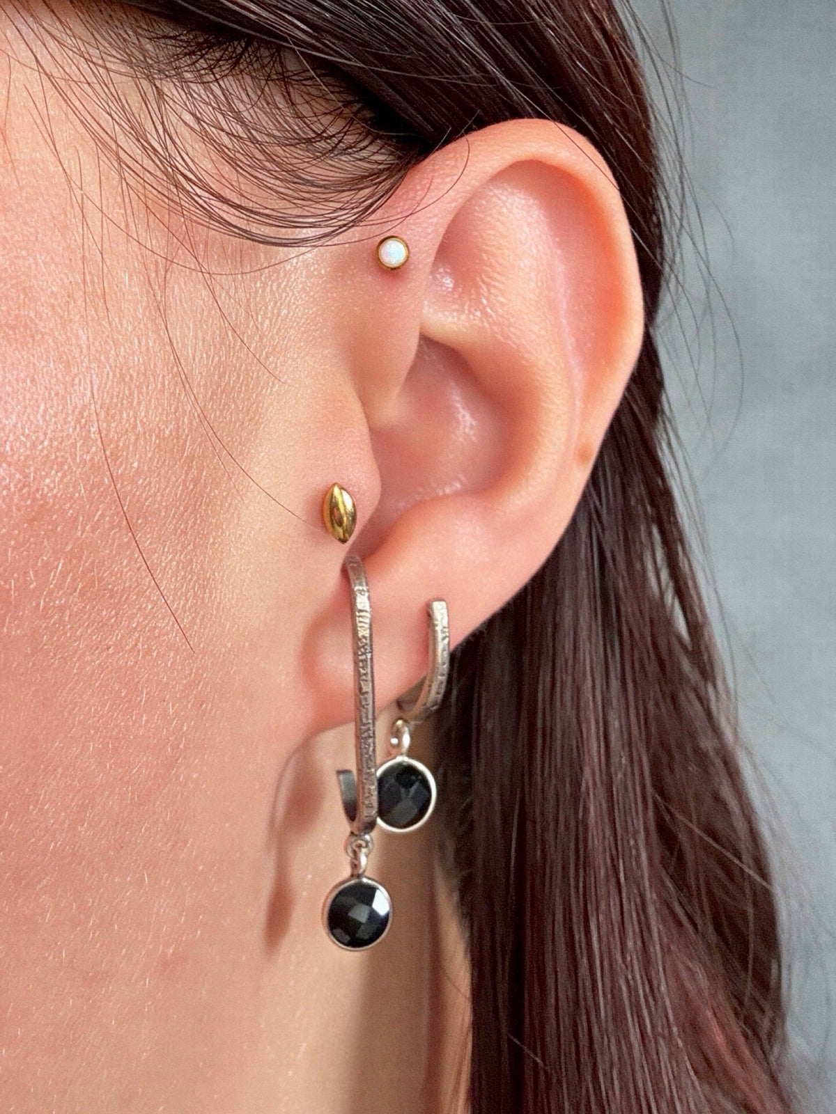 Boucles d’oreilles Little Linéa