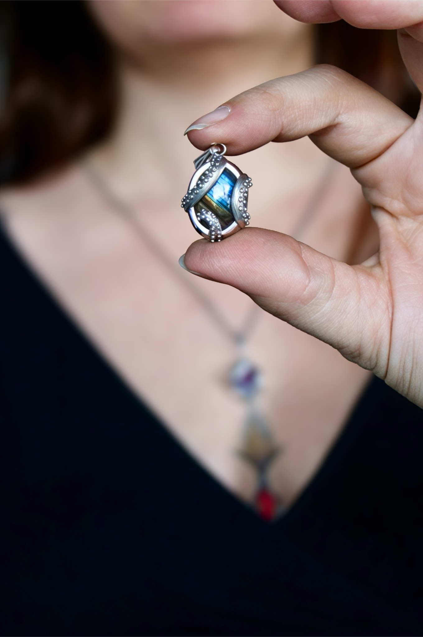 Petit Pendentif Océanir