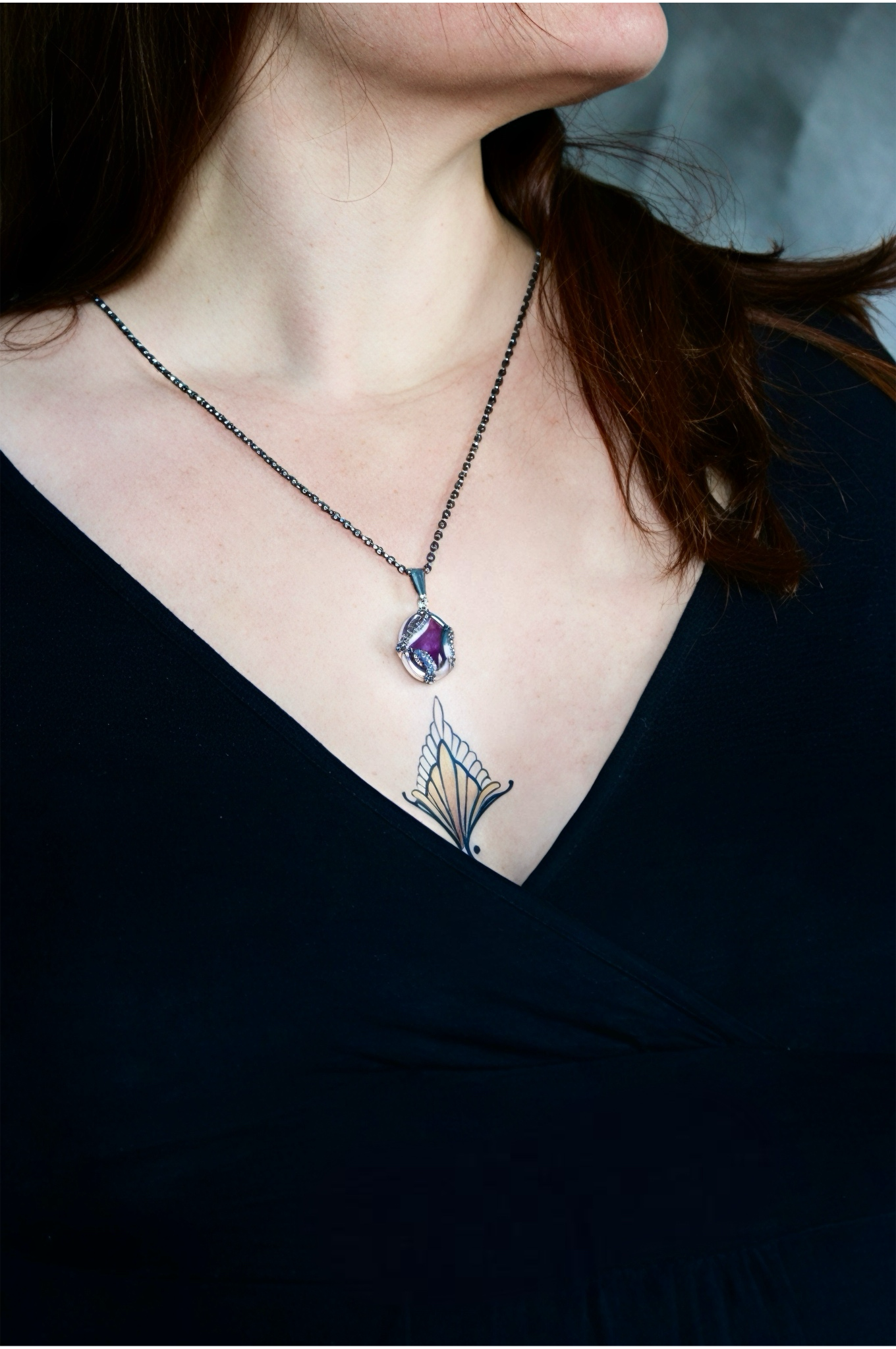 Petit Pendentif Océanir