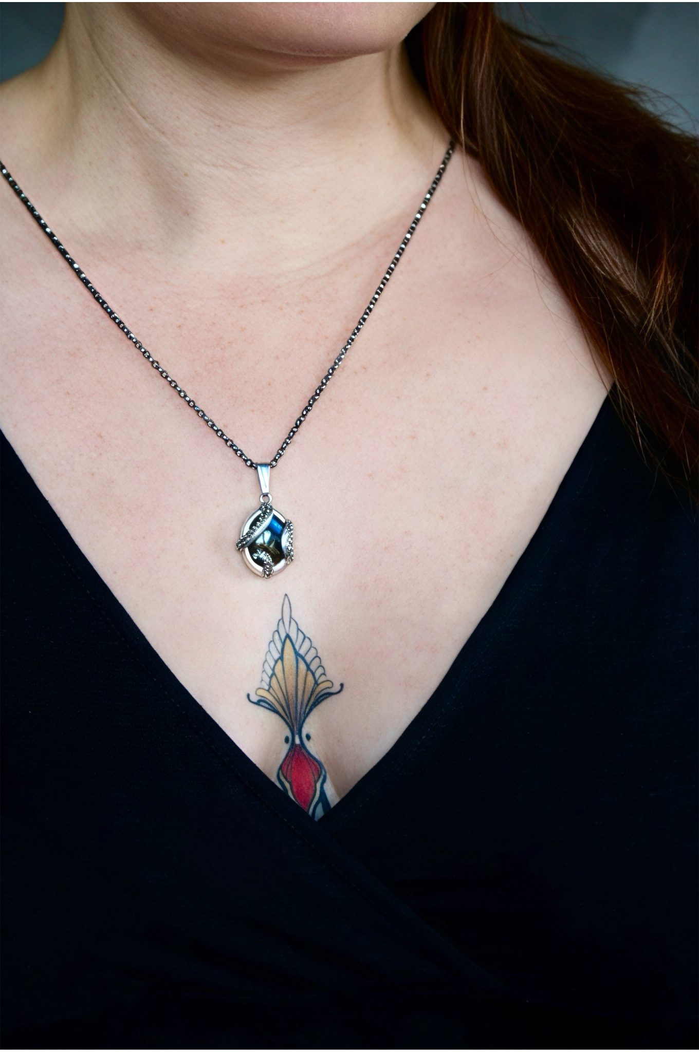 Petit Pendentif Océanir