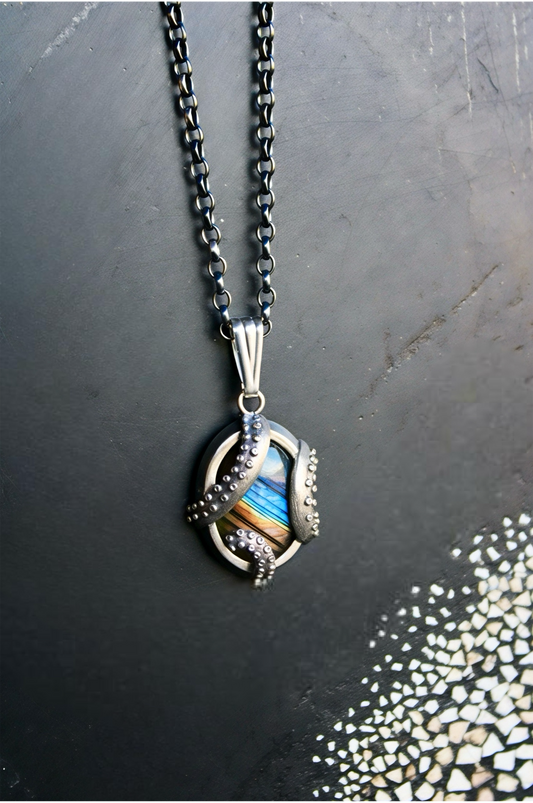 Petit Pendentif Océanir