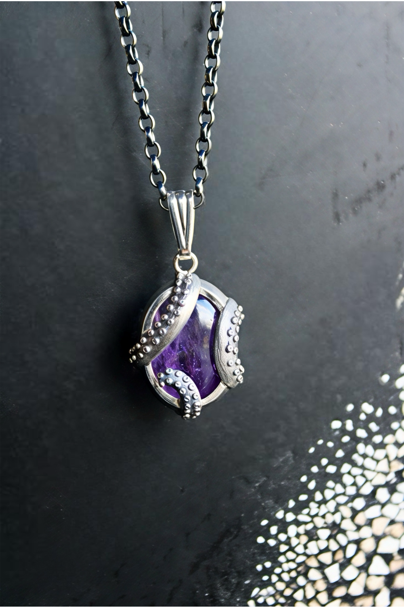 Petit Pendentif Océanir