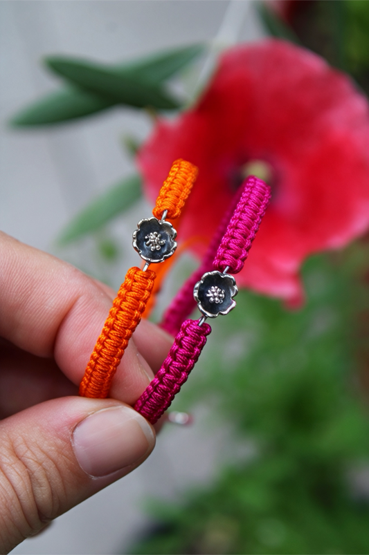 Bracelet Little Flower