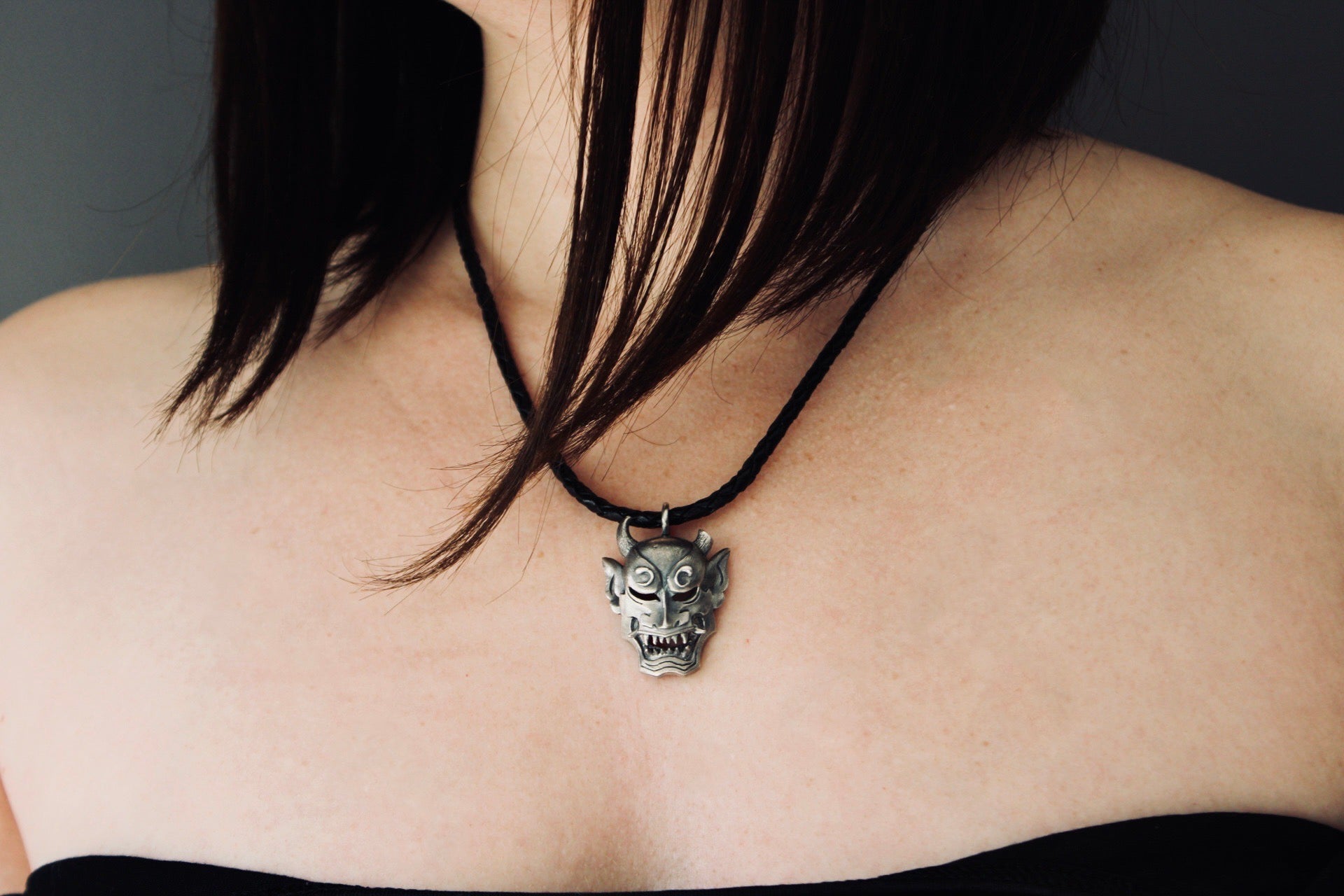 Pendentif Hannya Edition Limitée image 7