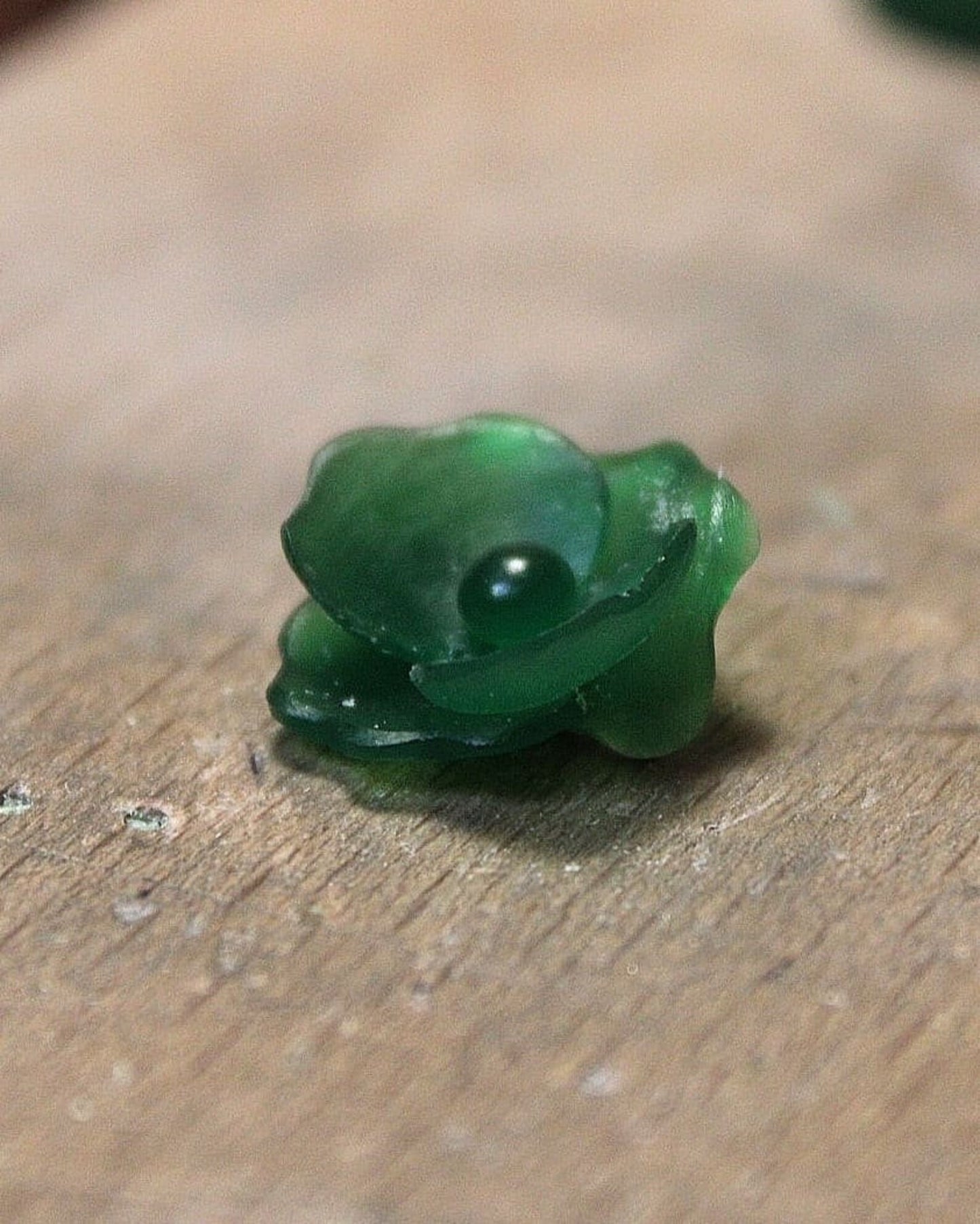 Pendentif "Coquelicots"