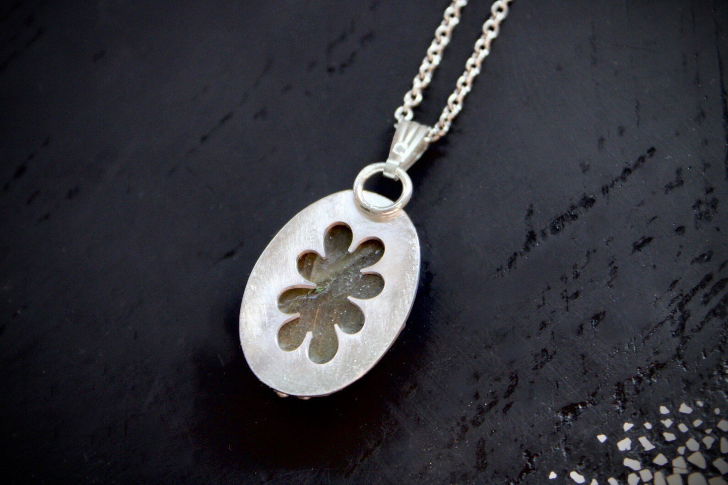 Pendentif "Bloom"